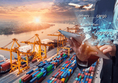 How AI and tariffs are impacting U.S. supply chains