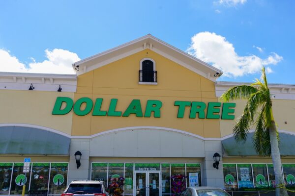 Dollar Tree Partners with Uber Eats for Delivery from Nearly 9,000 Stores