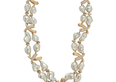 Jewelry Designers Keep Falling in Love With Baroque Pearls