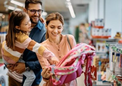 Report: Back-to-school item prices up nearly 10% in July