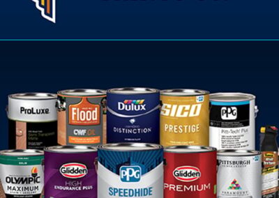 How the paint landscape is shifting