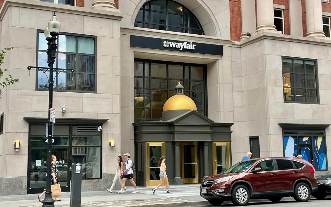 Wayfair expands logistics offering to include multichannel service