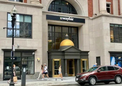 Wayfair expands logistics offering to include multichannel service