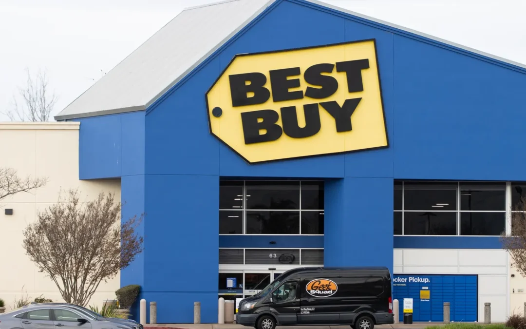 Best Buy, Uber Eats partner on same-day delivery, scheduled drop-offs