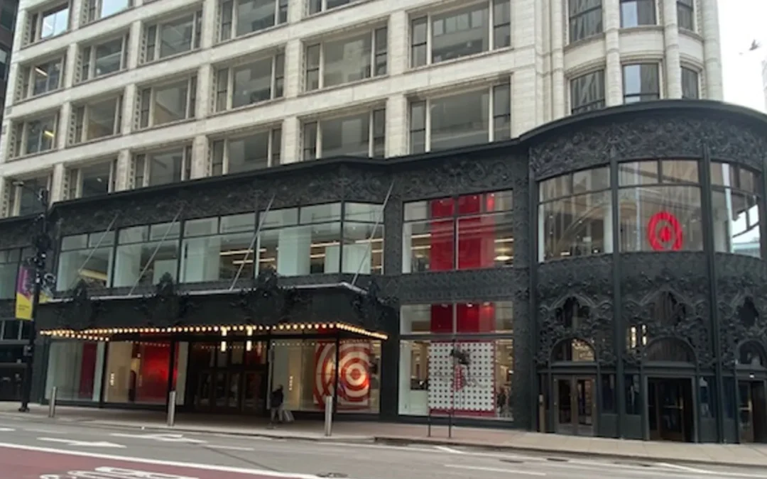 Target’s fall store openings focus on larger formats