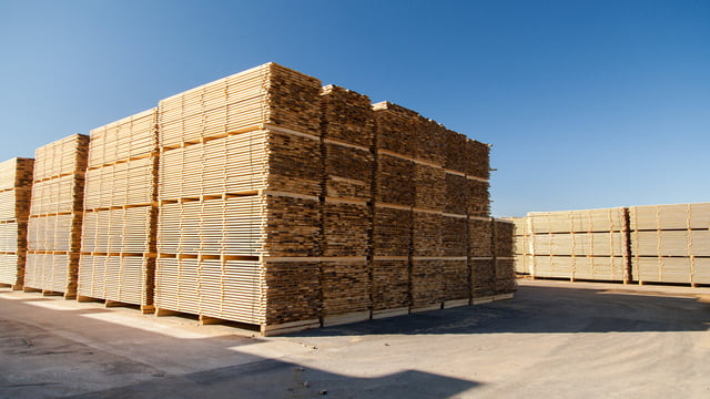 What’s going on with lumber prices?