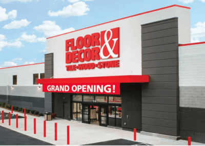 Floor & Decor expands in California