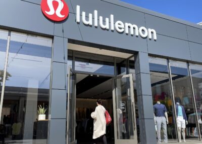 Lululemon founder Chip Wilson launches proxy fight for board shakeup