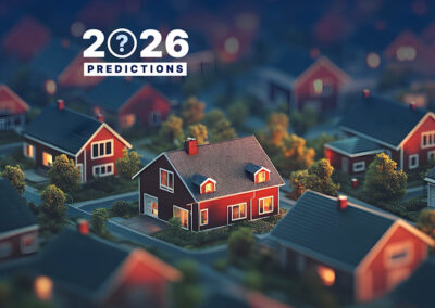 Big changes could be coming to real estate in 2026