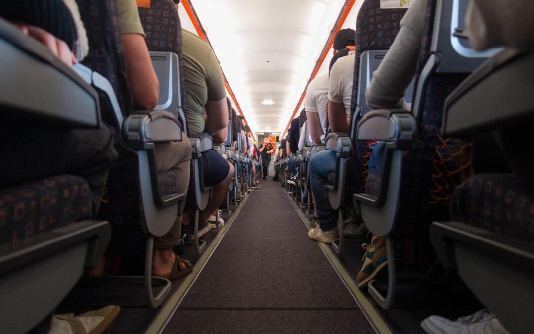 Rise of weight-loss drugs ‘will help US airlines trim fuel bills’