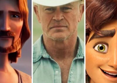 Angel Studios Cracks Hollywood’s Top 10, Fueled by Growing Demand for Family Films – Michael Foust | Crosswalk.com