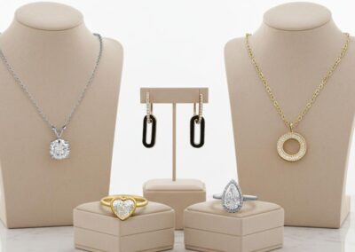 Pricing Discipline and Online Sales Help Jewelry Retailers Weather Economic Strain | | The Daily News