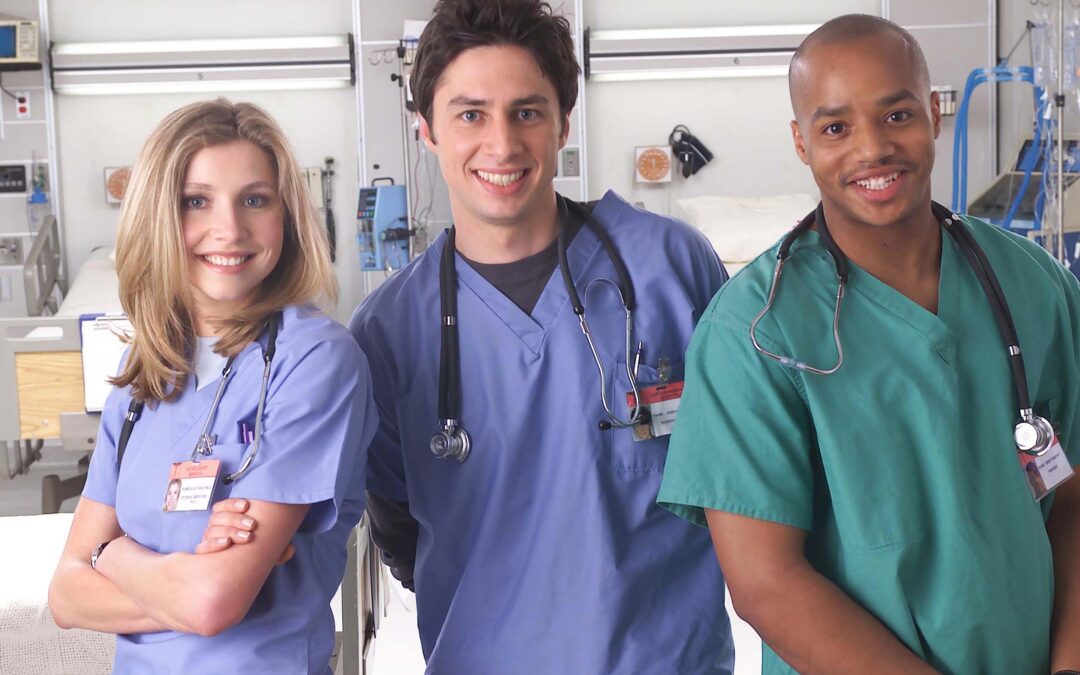 Why Gen Z and Gen Alpha are feasting on TV comfort food