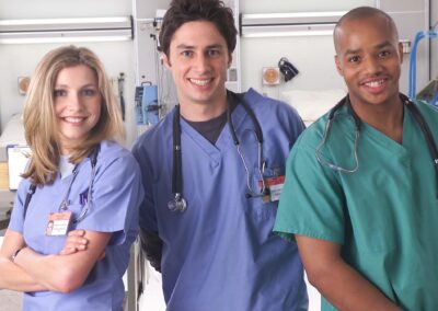 Why Gen Z and Gen Alpha are feasting on TV comfort food