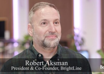 Interactive TV Ads Finally Have the Tech to Match the Dream, Says BrightLine’s Aksman – Beet.TV