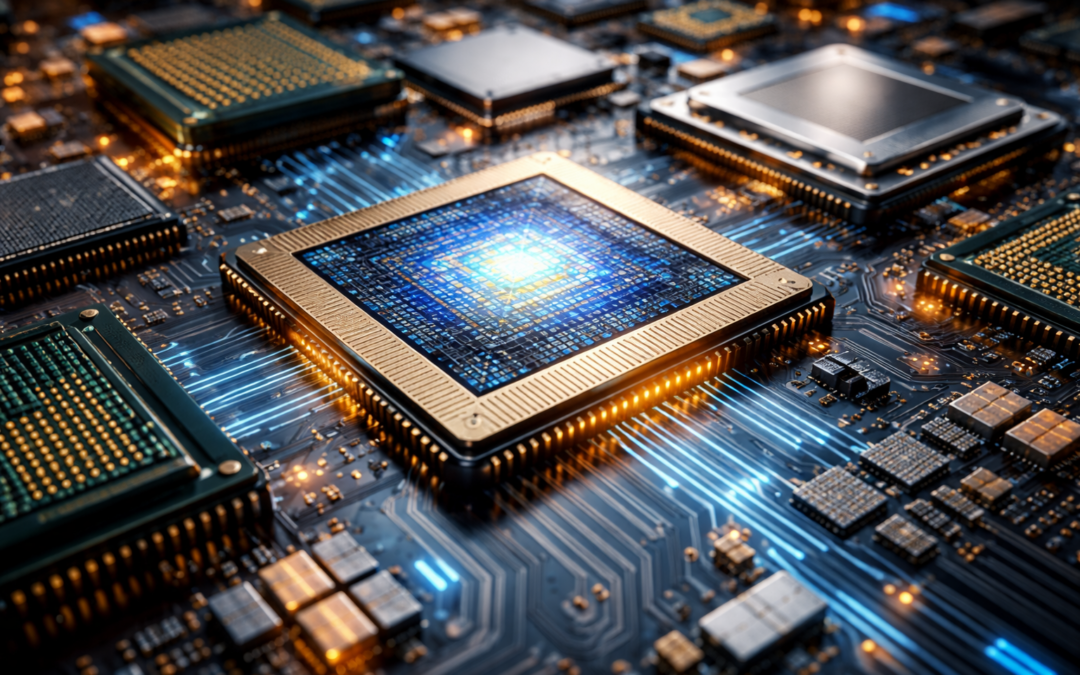 Demand for AI chips could raise prices for consumer tech