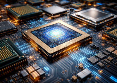 Demand for AI chips could raise prices for consumer tech