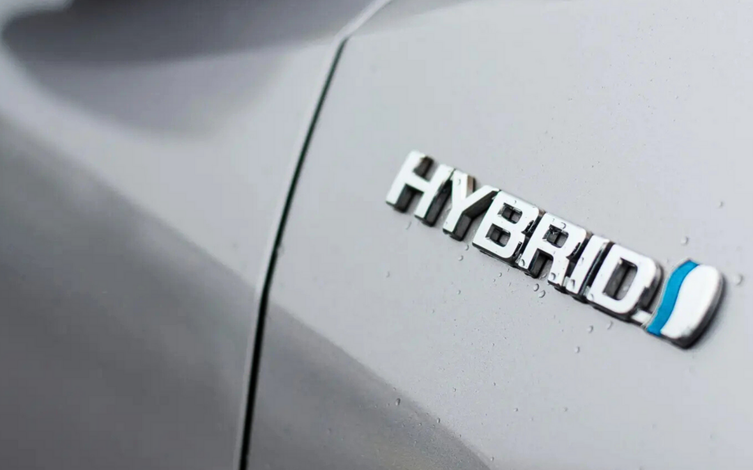 Automakers rebalance portfolios as hybrid vehicle demand accelerates