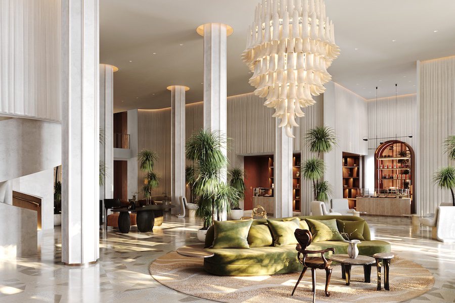 Best New and Reimagined U.S. Hotels Opening in 2026 | Observer