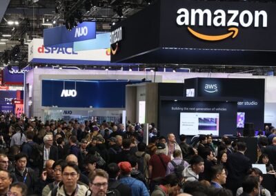 CES 2026: AI, Robots, Wearables, Industrial Machines In Focus | Investor’s Business Daily