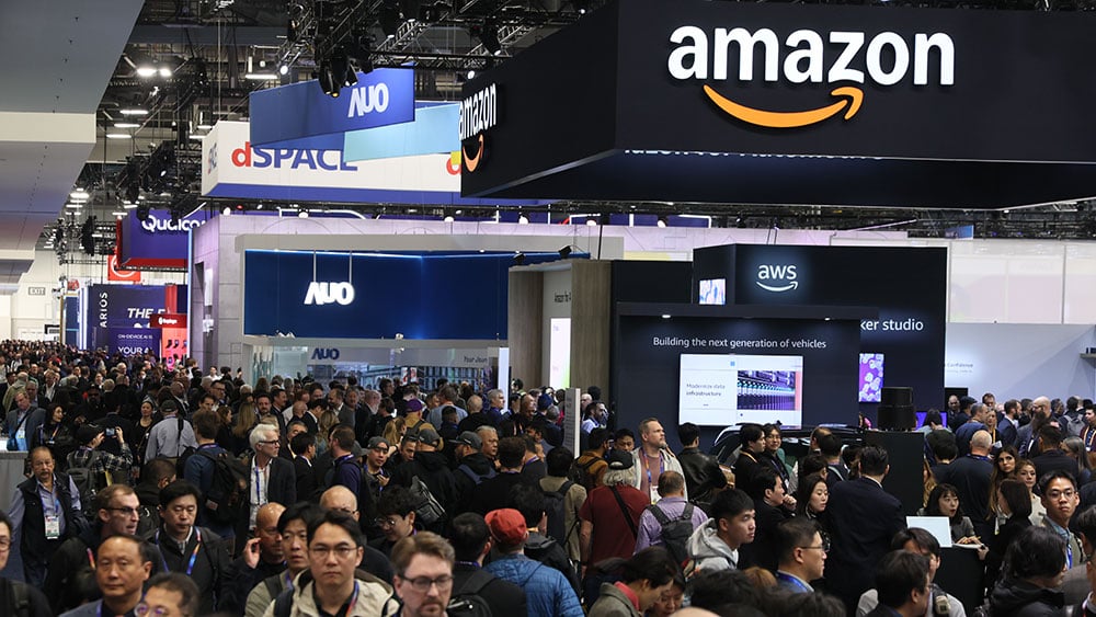 CES 2026: AI, Robots, Wearables, Industrial Machines In Focus | Investor’s Business Daily