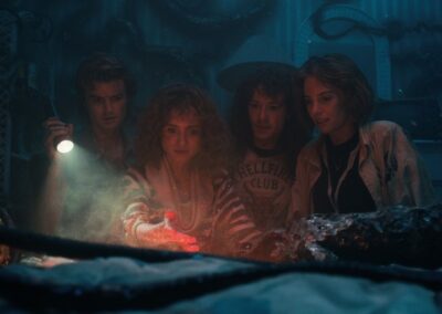 Box Office: ‘Stranger Things’ Finale Grosses $25M+ for Movie Theaters