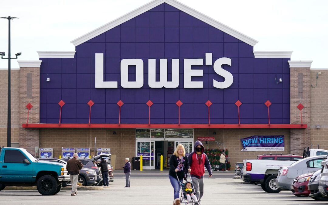Lowe’s completes its purchase of Foundation Building Materials in $8.8 billion deal – al.com