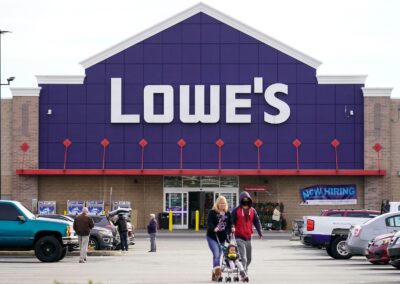 Lowe’s completes its purchase of Foundation Building Materials in $8.8 billion deal – al.com