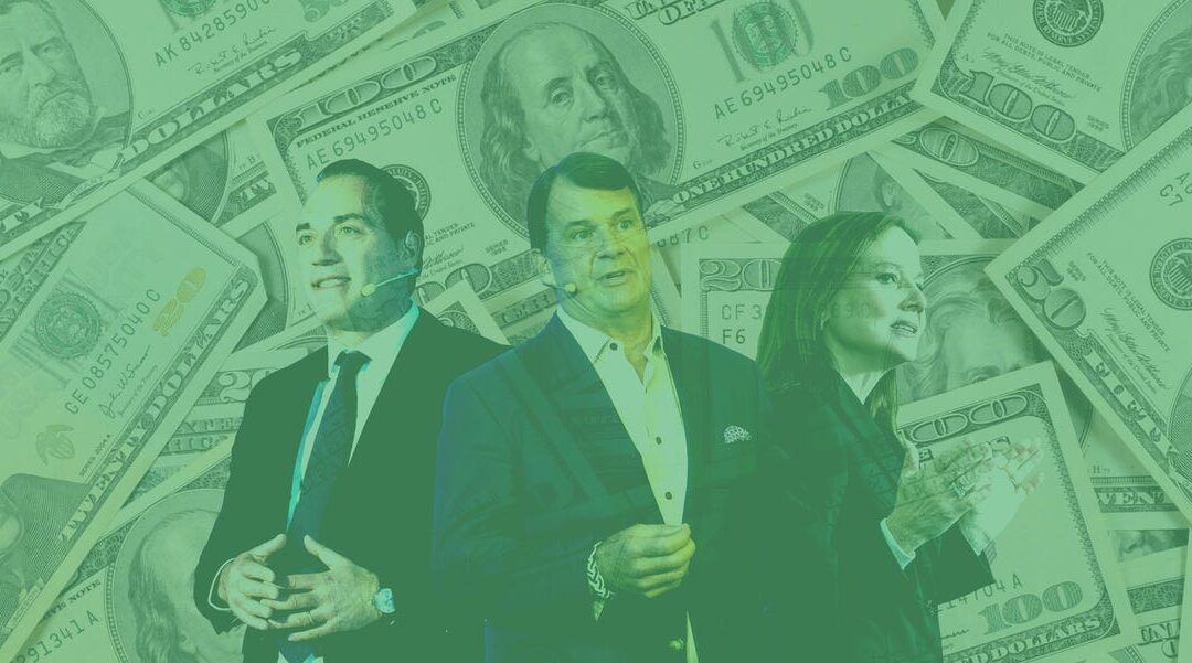 Automakers Face Expensive EV Dilemma amid Erratic Federal Rules