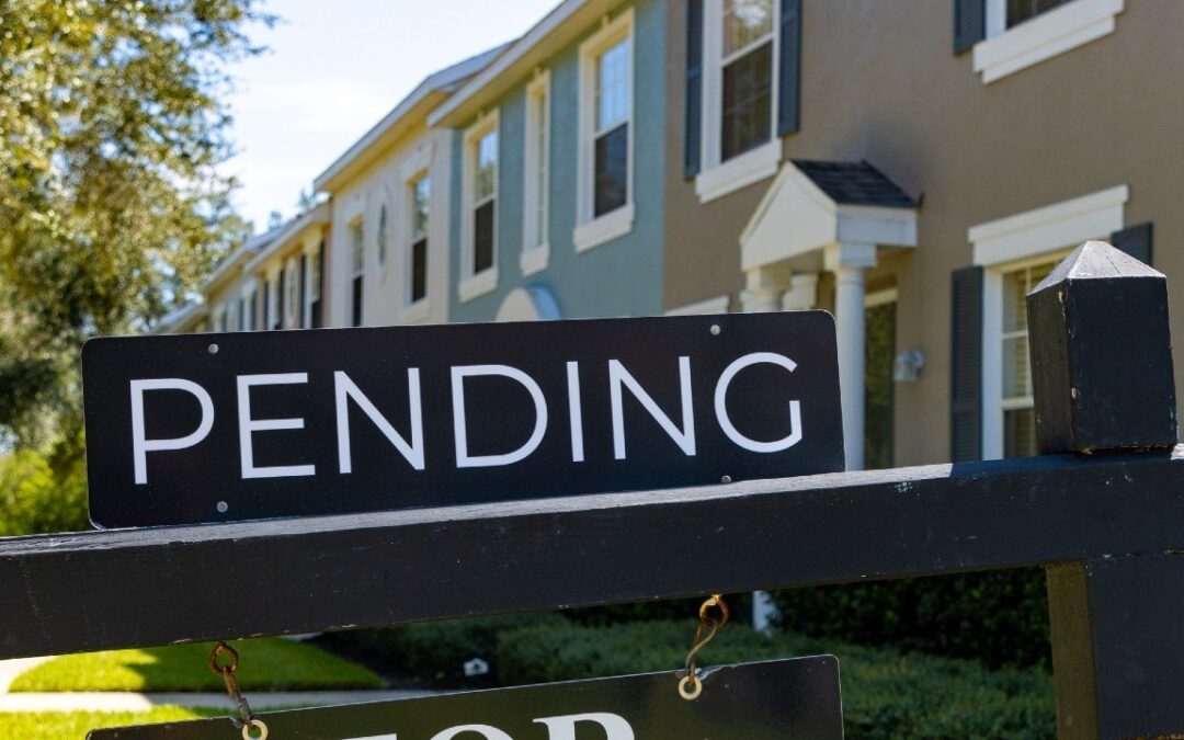 Pending Home Sales Rise in November as Mortgage Rates Ease