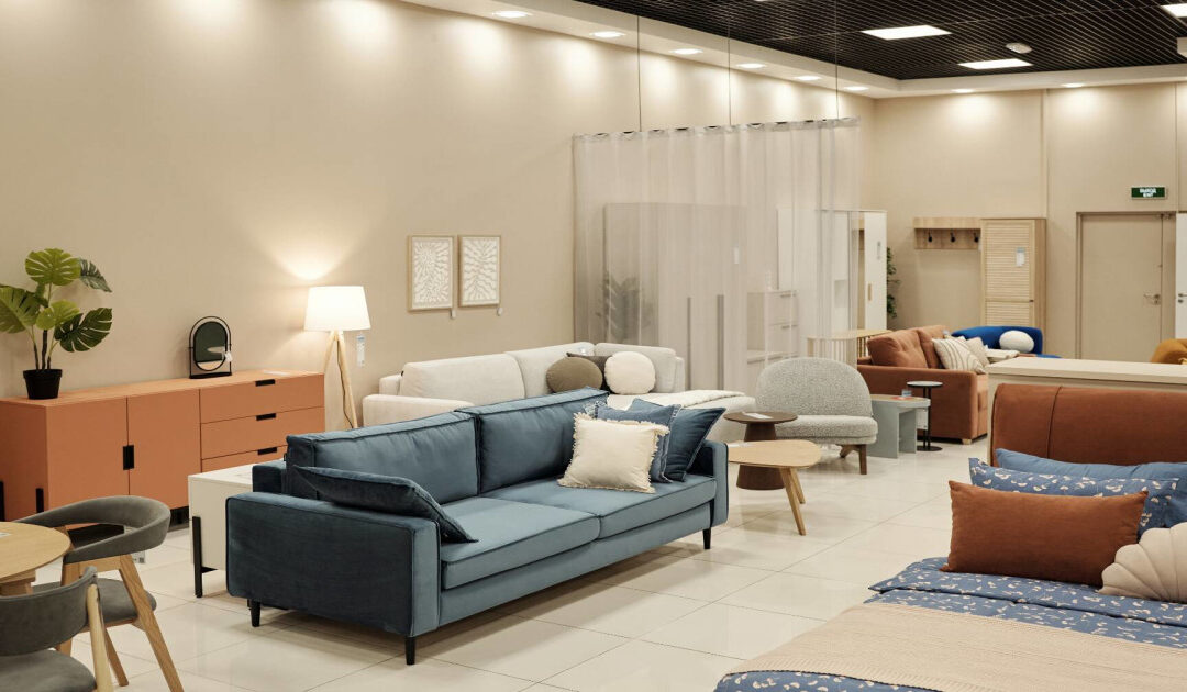 Furniture industry sees rising bankruptcies as 2025 ends – TheStreet