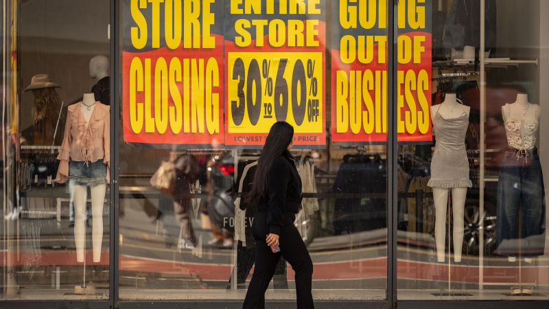 The retailers we lost in 2025 | CNN Business