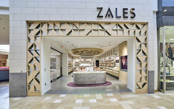 Zales Debuts New Store Format For Everyday Jewelry 01/02/2026