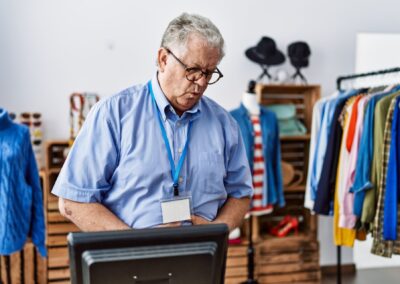 The Retail Recession: Automation and the Loss of 180,000 Jobs