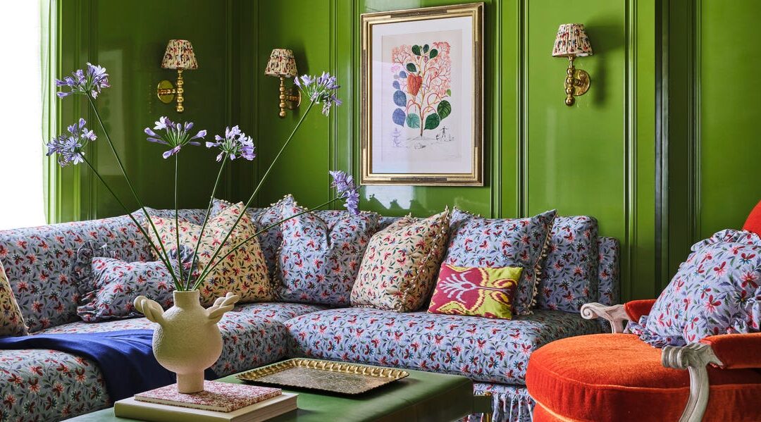 The 7 Biggest Interior Design Trends for 2026, According to Designers