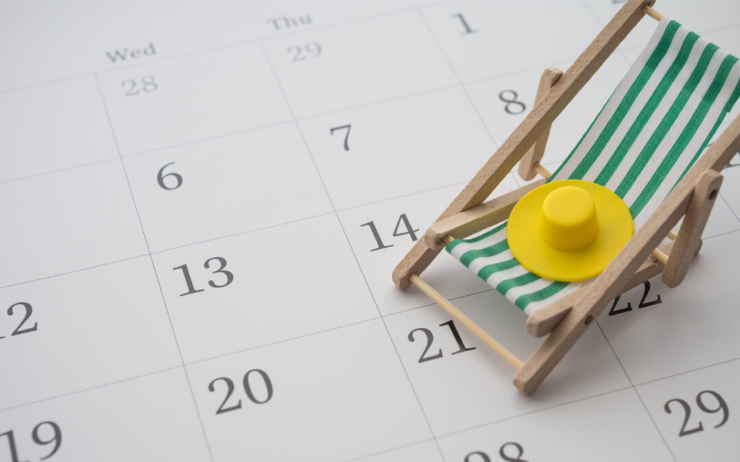 Many U.S. Workers Leave Paid Time Off Unused, Raising Burnout Concerns for Employers