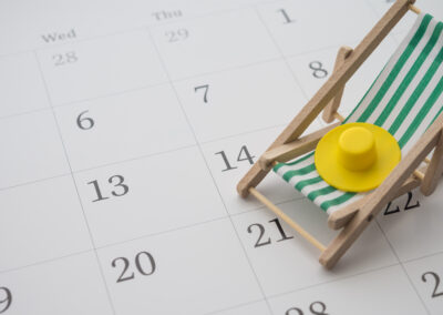 Many U.S. Workers Leave Paid Time Off Unused, Raising Burnout Concerns for Employers