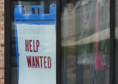 US applications for jobless benefits fell below 200,000 last week – ABC News