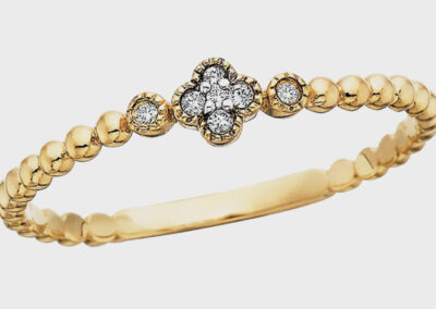 January’s Hot Sellers: Custom Rings, Lab Diamonds, Gold Chains and Bezel-Set Bridal
