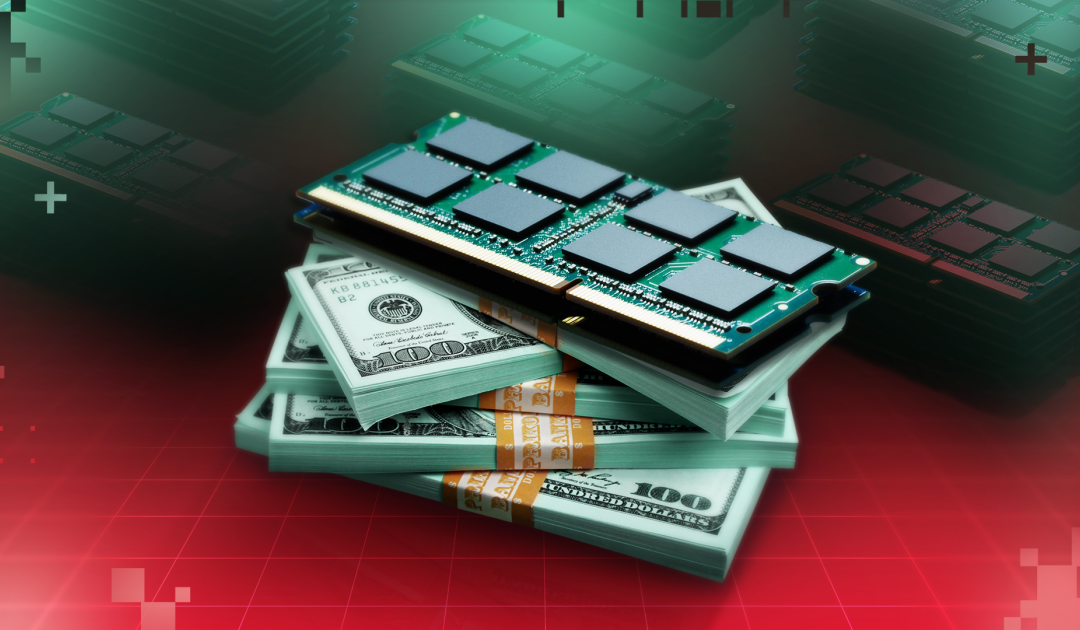 Tracking the RAM Fallout: Why 2026’s Memory Crunch Will Make Laptops a Lot More Expensive | PCMag
