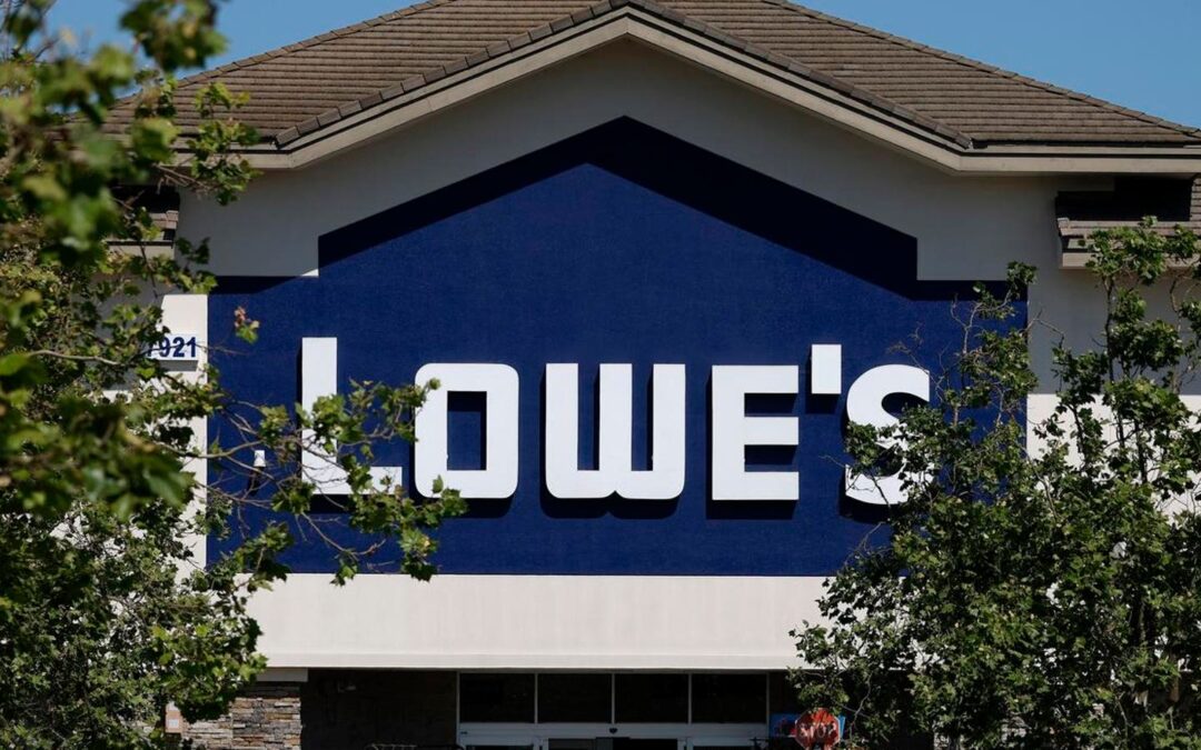 Lowe’s Warns Of ‘Uncertainty’ In Home Improvement Market
