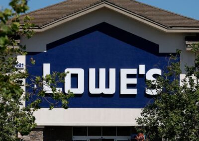 Lowe’s Warns Of ‘Uncertainty’ In Home Improvement Market
