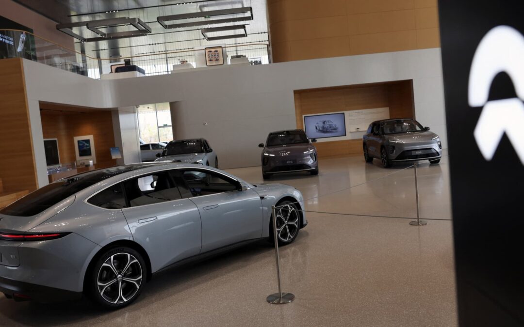 Why the largest U.S. auto dealer isn’t interested in Chinese cars