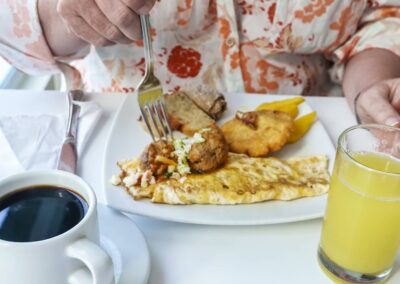 America’s free hotel breakfast is facing K-shaped economy threat