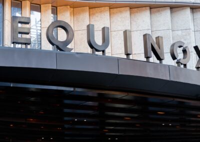 Equinox chairman: ‘Health is the new luxury’ as wellness spending soars