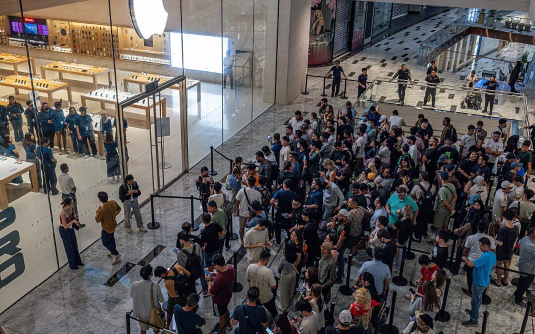 Smartphone market poised for ‘sharpest decline on record’ in 2026