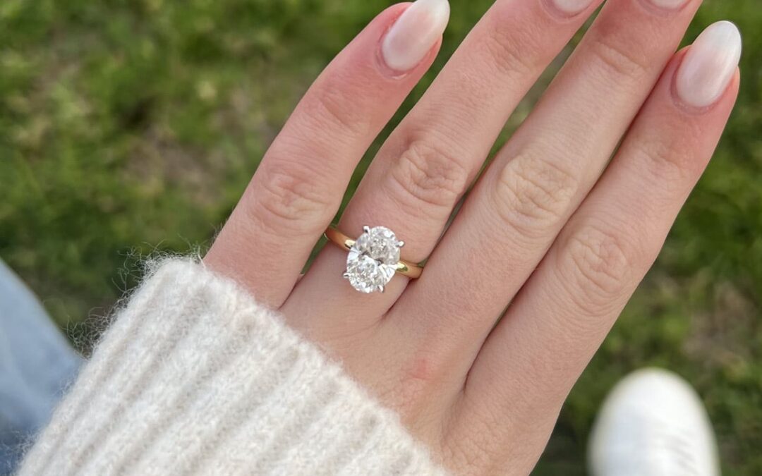 NDC: Average Engagement-Ring Price Tops $7,000