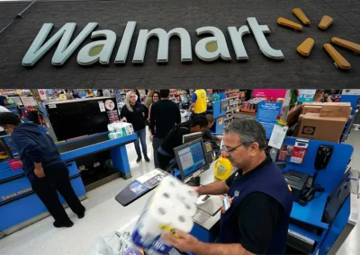 Walmart counterattacks: The tactic used by checkout workers to stop theft | Marca