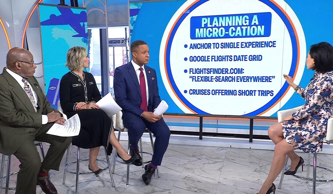 Top Travel Trends for 2026: Micro-Trips, Pain-Cations, More