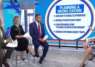 Top Travel Trends for 2026: Micro-Trips, Pain-Cations, More